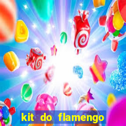 kit do flamengo dls 23 png